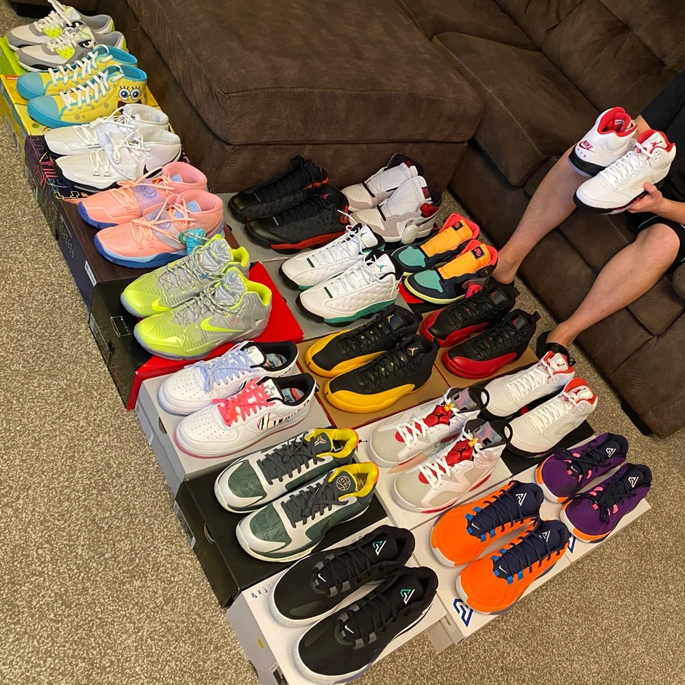 Meet Your Posher, Seth